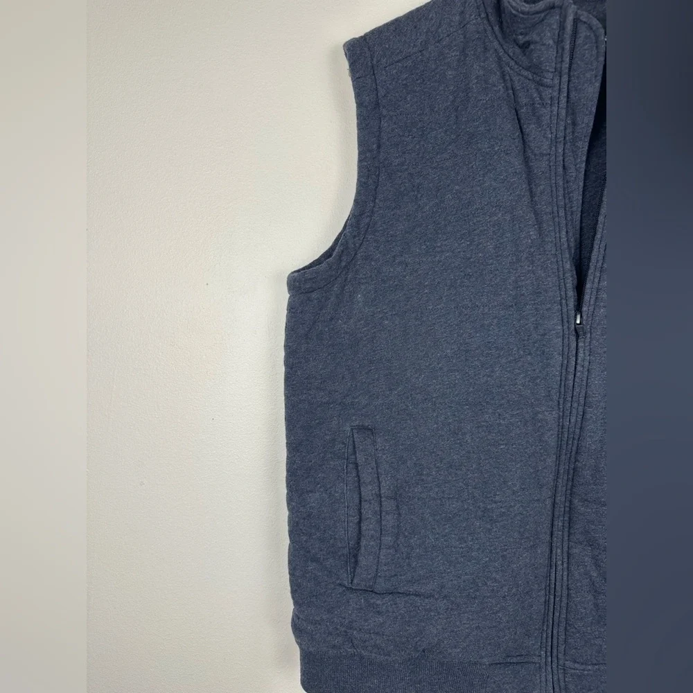 Rodd & Gunn Goulds‎ Road Quilted Cotton Flannel Vest Men’s Sz XL